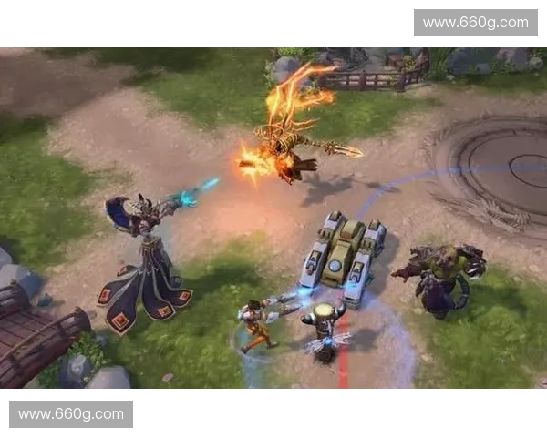 风暴英雄全新战舰地狱号深度解析及战术应用指南