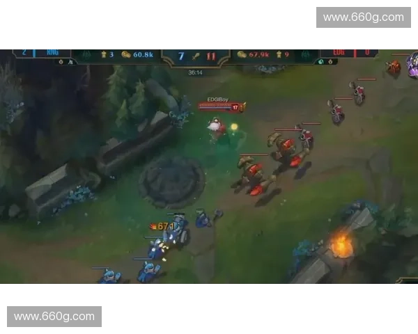 《风暴英雄英雄联盟崛起 以附近人为核心的全新战术探讨与分析》